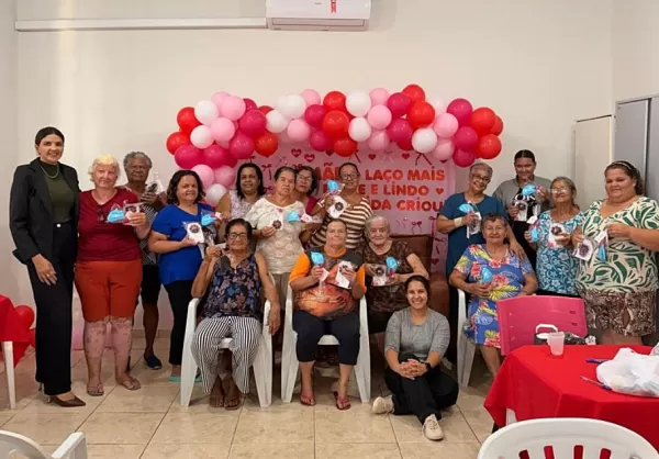 Quintana: Dia das Mães no CRAS é marcado por emoção e fortalecimento dos vínculos familiares 