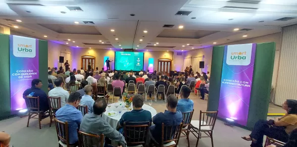 Urba chega a Marília e apresenta ao mercado imobiliário o Smart Urba Esmeraldas
