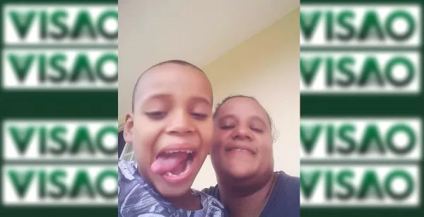 Família de menino autista que está internado na UTI pede ajuda da população