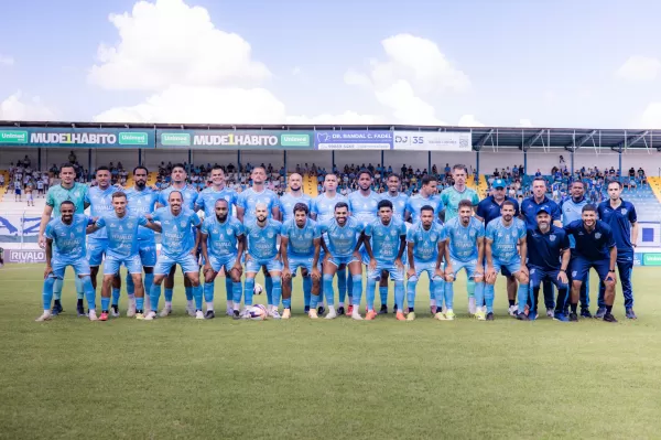 Hora da decisão: MAC joga suas chances na série A-3 neste sábado à noite