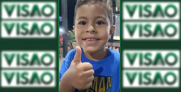 "Não acredito que nunca mais vou te ver", desabafa mãe do garoto Lorenzo