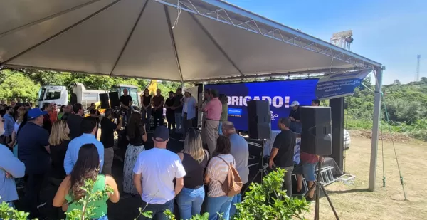 Prefeitura de Marília lança apartamentos e anuncia recursos para acabar com alagamentos