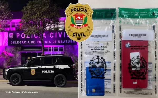 Após idosa perder R$ 58 mil em golpe do falso delegado, Polícia Civil faz operação em SP e no Rio