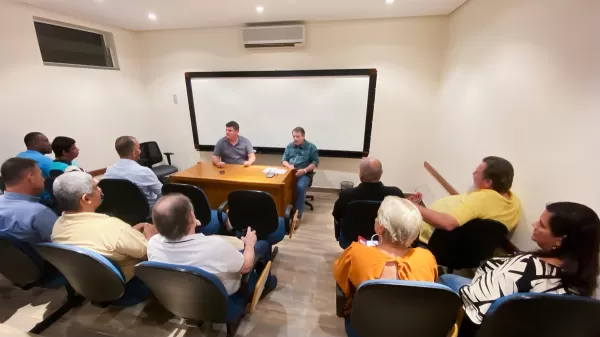 PDT reúne pré-candidatos para discutir eleições municipais em Marília