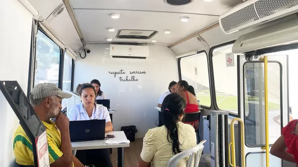 Programa Cidadania Itinerante leva serviços essenciais para Guaimbê