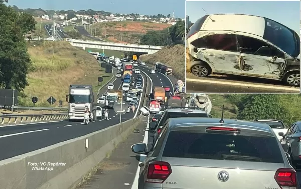 ENTENDA: Por que o Contorno se tornou um ponto crítico no trânsito de Marília? Só hoje acidentes envolveram 16 veículos
