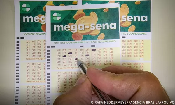Mega-Sena acumula de novo e prêmio vai a R$ 65 milhões 