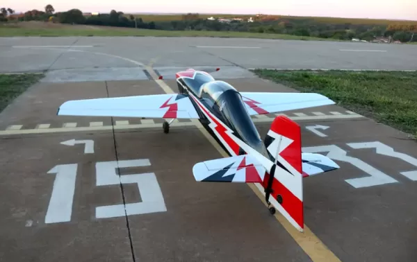 Aeromodelismo: 11ª Revoada promete agitar Marília e região neste fim de semana