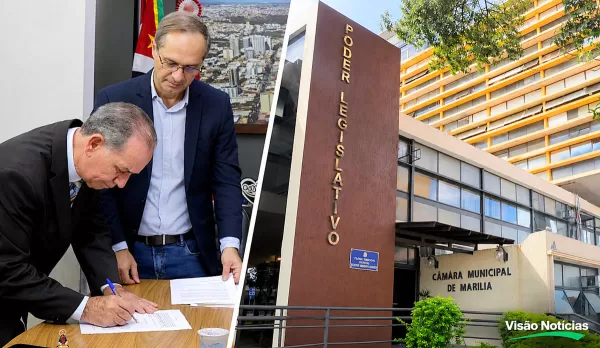 Após disputa judicial de quase dois anos, Albuquerque assume vaga de Rossana Camacho na Câmara de Marília