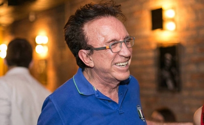 Dia do Idoso: Moacyr Franco faz show nesta tarde em Marília