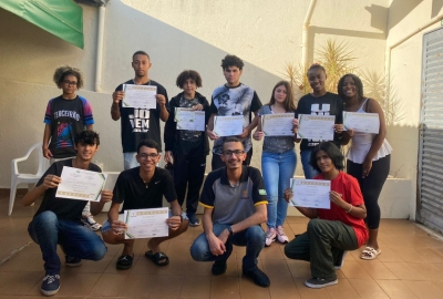 Unijovem abre adesão ao processo seletivo para os cursos profissionalizantes presencial