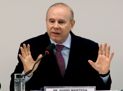 Operação Zelotes: Mantega é alvo de condução coercitiva 