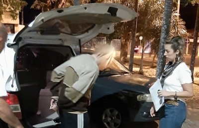 Homem é preso acusado de favorecer prostituição com menores