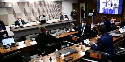 Tribunal de Contas remete mais de 1,4 mil processos à CPI da Pandemia