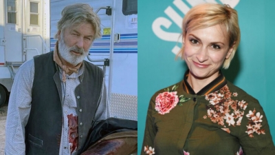 Alec Baldwin mata diretora de fotografia com arma cenográfica durante gravações 