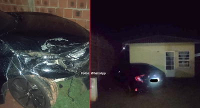 Familiares localizam veículo que teria causado a morte de motociclista em Marília