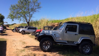 Combate ao Aedes: Jeep Clube de Marília faz carreata neste sábado 