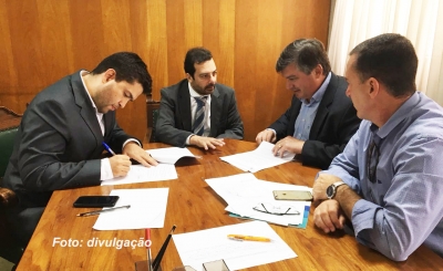 Área da União em Marília é cedida para novo prédio da Famema