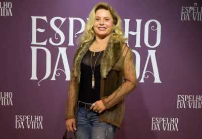Aos 68 anos Vera Fisher fala de boa forma e beleza