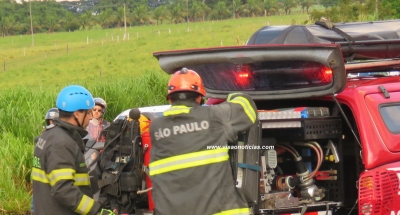 Rapaz morre ao cair em poço de sítio