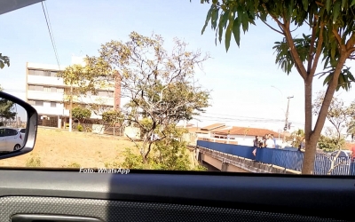 PM de folga evita suicídio de rapaz em Marília