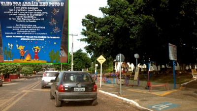 De brincadeira entre amigos, festa junina em Rosália se torna tradição. Detalhe: tudo de graça!