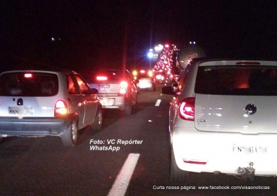 Motociclista morre em grave acidente na SP-294