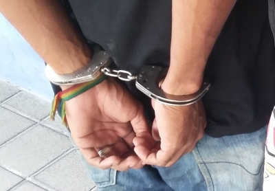 PM captura dois homens acusados de crimes graves em Marília