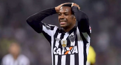 Jogador Robinho é condenado a nove anos de prisão por violência sexual