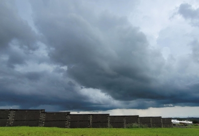 Defesa Civil alerta para novos temporais em Marília e região