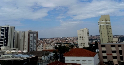 Após frio intenso, semana começa com temperaturas mais elevadas na região