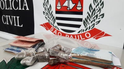 "DISQUE DROGAS": mototaxistas são presos pela DISE na zona Sul