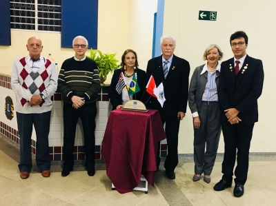 Lions Clube de Marília tem nova diretoria