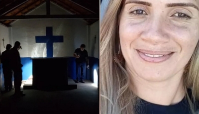 Mulher é sequestrada e morta pelo ex-marido; assassino morreu em troca de tiros com a PM