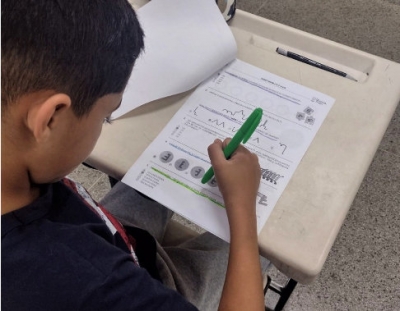 406 alunos de EMEF são classificados para a 2ª fase da Olimpíada Mirim de Matemática