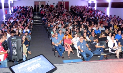 Unimar recepciona novos alunos com muitas novidades e programação especial