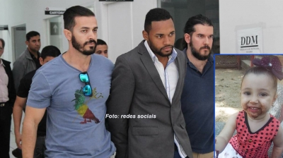 Caso Isabelle: Justiça decreta prisão de padrasto por 30 dias