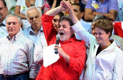 STF inclui menções a Dilma, Lula e Temer na Lava Jato