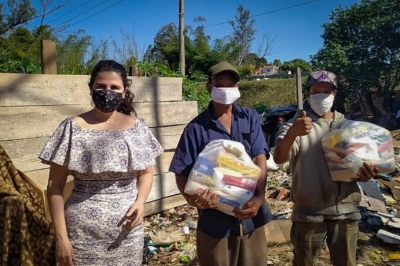 Fundo Social de Marília entrega mais de 15 mil cestas básicas e 10 mil cobertores