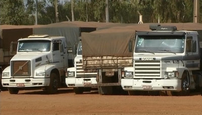Caminhoneiro é encontrado morto em pátio de empresa