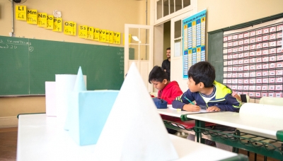 Governo garante no STF a contratação de professores temporários