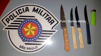 Homem faz filha de 4 meses refém e tenta por fogo na própria casa, na região