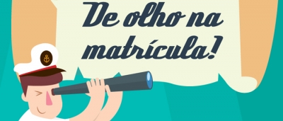 Novo período de matrículas para próximo ano letivo em Marília