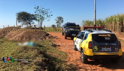 Mariliense é morto a tiros de pistola no Paraná. Caso é mistério