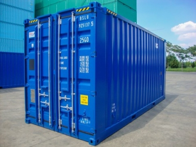 Cointainer de 8 toneladas é furtado em Marília