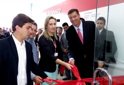 Bradesco vai abranger 42 mil na zona Norte