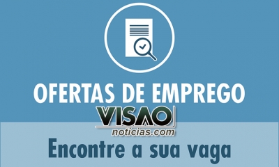 PAT tem mais de 50 vagas de emprego em Marília. Confira!