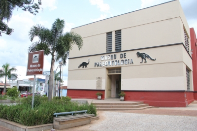Museu de Paleontologia terá horário diferenciado 