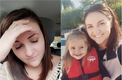 Menina de dois anos envia nudes da mãe enquanto brincava com celular