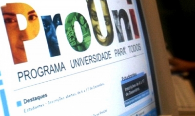 Prouni: candidatos podem consultar lista de espera 